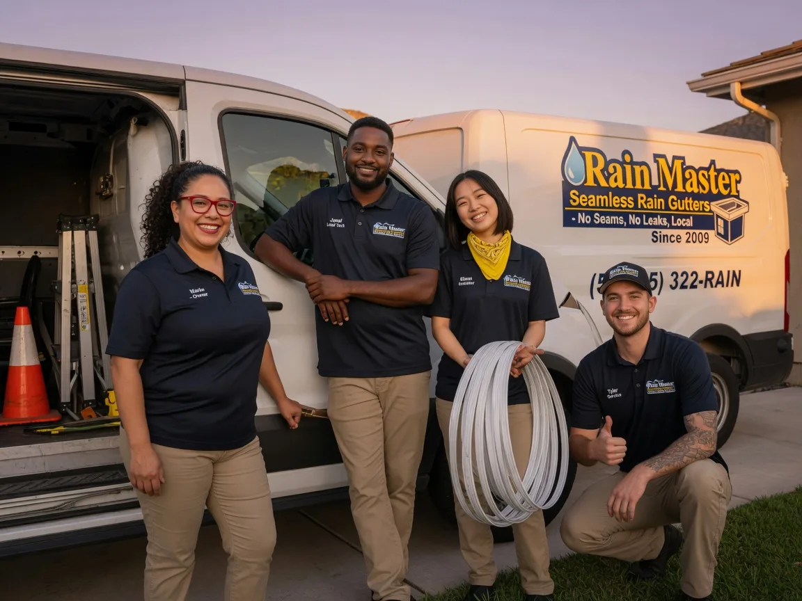 Gutter Installation company in Athena, OR
